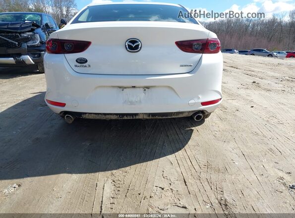 3MZBPAAL3MM204553 2021 MAZDA 3 Белый 