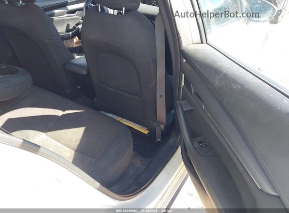 3MZBPAAL3MM204553 2021 MAZDA 3 Белый Вид наклейки с VIN-кодом
