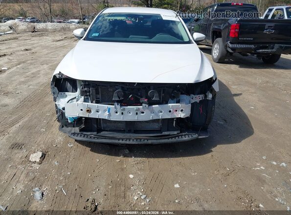 3MZBPAAL3MM204553 2021 MAZDA 3 Белый Вид спереди