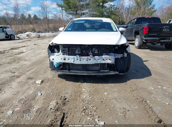 3MZBPAAL3MM204553 2021 MAZDA 3 Белый Вид щитка приборов