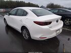 2021 Mazda Mazda3 Белый vin: 3MZBPAAL6MM204420
