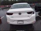 2021 Mazda Mazda3 Белый vin: 3MZBPAAL6MM204420