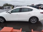 2021 Mazda Mazda3 Белый vin: 3MZBPAAL6MM204420