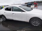2021 Mazda Mazda3 Белый vin: 3MZBPAAL6MM204420
