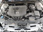 2021 Mazda Mazda3 Белый vin: 3MZBPAAL6MM204420