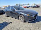2019 Mazda 3 Select Черный vin: 3MZBPAALXKM112725