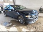 2024 Mazda Mazda3 2.5 S Blue vin: 3MZBPAAMXRM423249