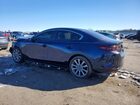 2021 Mazda 3 Select Black vin: 3MZBPABL0MM252154
