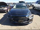 2022 Mazda Mazda3 Select Синий vin: 3MZBPABL4NM317069