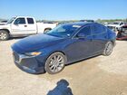 2021 Mazda 3 Select Blue vin: 3MZBPABL7MM254032