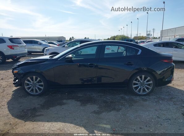 3MZBPABM1PM356665 2023 MAZDA 3 Черный 