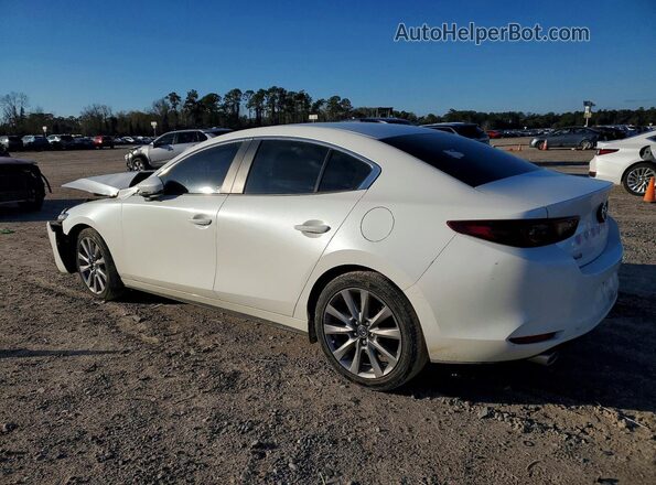 3MZBPABM2PM381476 2023 MAZDA 3 Белый Задняя левая четверть
