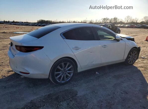 3MZBPABM2PM381476 2023 MAZDA 3 Белый Задняя правая четверть