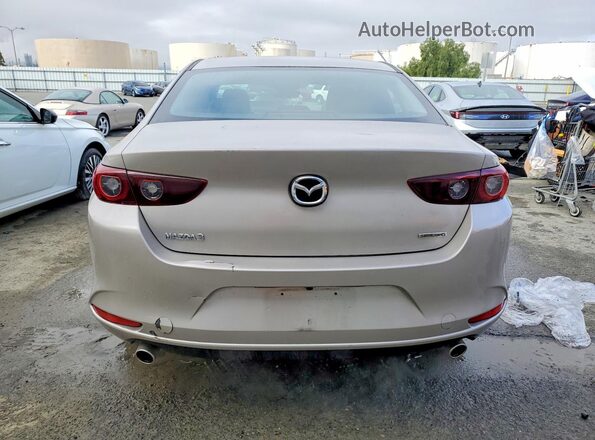 3MZBPABM2RM414771 2024 MAZDA 3 Tan Вид ззаду