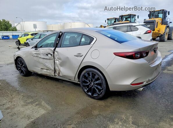 3MZBPABM2RM414771 2024 MAZDA 3 Tan Задня ліва чверть
