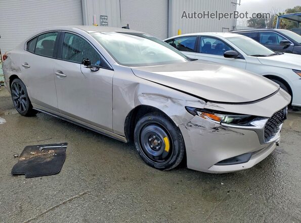 3MZBPABM2RM414771 2024 MAZDA 3 Tan Передня права чверть