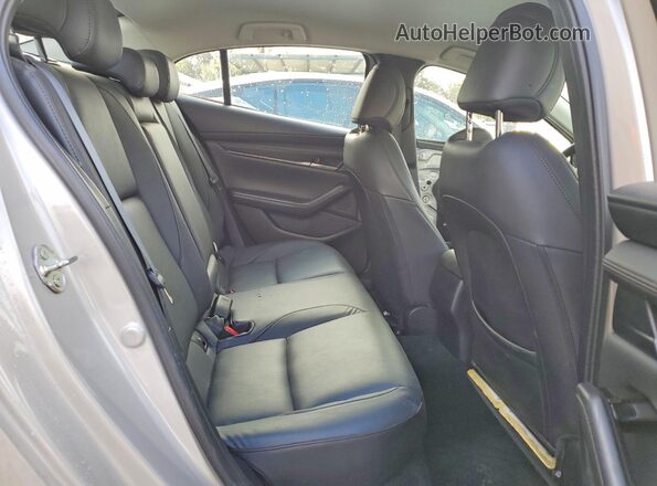 3MZBPABM2RM414771 2024 MAZDA 3 Tan Вид задніх сидінь