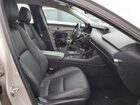 2024 Mazda 3 Select Sport Tan vin: 3MZBPABM2RM414771 Damage: Left Front Door Panel, Missing, Replacement Required