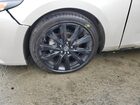 2024 Mazda 3 Select Sport Tan vin: 3MZBPABM2RM414771 Damage: Left Front Wheel, Curb Rash, 3 To 4 Inches