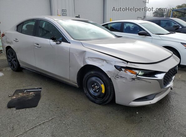 3MZBPABM2RM414771 2024 MAZDA 3 Tan Вид наклейки з VIN-кодом