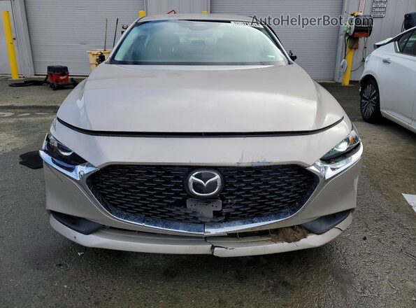 3MZBPABM2RM414771 2024 MAZDA 3 Tan Вид спереду
