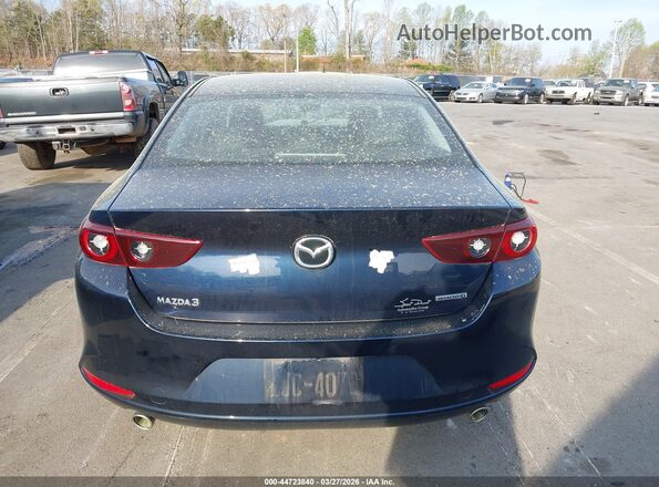 3MZBPABM5PM374411 2023 MAZDA 3 Черный 