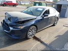 2023 Mazda Mazda3 2.5 S Select Черный vin: 3MZBPABM5PM374411