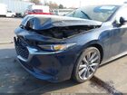 2023 Mazda Mazda3 2.5 S Select Черный vin: 3MZBPABM5PM374411