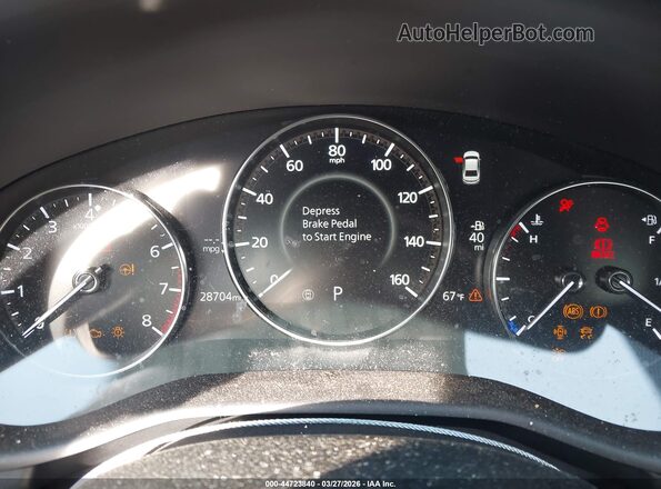 3MZBPABM5PM374411 2023 MAZDA 3 Черный Вид задних сидений