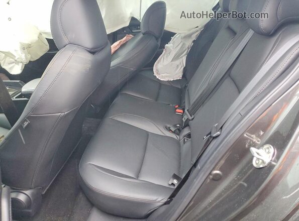 3MZBPABM5SM471827 2025 MAZDA 3 Серый Вид задних сидений