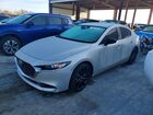 2024 Mazda 3 Select Sport Tan vin: 3MZBPABM7RM430416