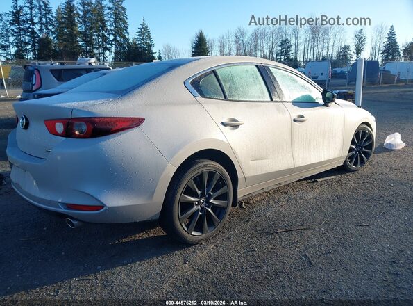 3MZBPABM9RM426335 2024 MAZDA 3 Cream Задня права чверть