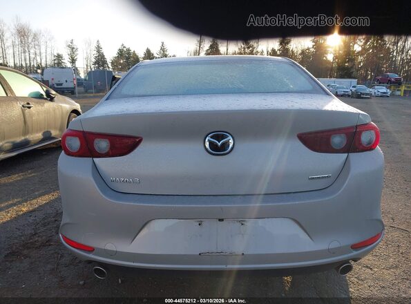 3MZBPABM9RM426335 2024 MAZDA 3 Cream 