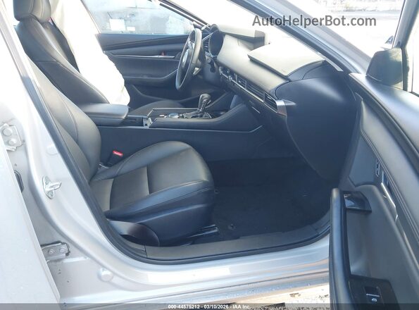3MZBPABM9RM426335 2024 MAZDA 3 Cream Вид салону спереду