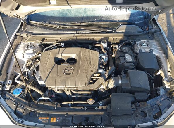3MZBPABM9RM426335 2024 MAZDA 3 Cream Вид ззаду