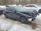 2023 Mazda 3 Preferred Черный vin: 3MZBPAC74PM372707
