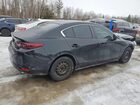 2023 Mazda 3 Preferred Черный vin: 3MZBPAC74PM372707