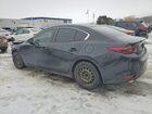 2023 Mazda 3 Preferred Черный vin: 3MZBPAC74PM372707