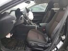 2023 Mazda 3 Preferred Черный vin: 3MZBPAC74PM372707