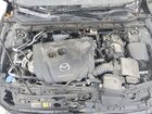 2023 Mazda 3 Preferred Черный vin: 3MZBPAC74PM372707