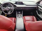 2022 Mazda 3 Preferred Синий vin: 3MZBPACL6NM301177