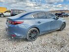 2022 Mazda 3 Preferred Синий vin: 3MZBPACL6NM301177