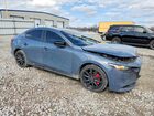 2022 Mazda 3 Preferred Синий vin: 3MZBPACL6NM301177