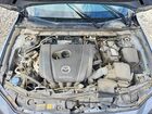 2022 Mazda 3 Preferred Синий vin: 3MZBPACL6NM301177