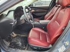 2022 Mazda 3 Preferred Синий vin: 3MZBPACL6NM301177