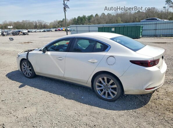 3MZBPACLXNM311792 2022 MAZDA 3 Белый Задняя левая четверть