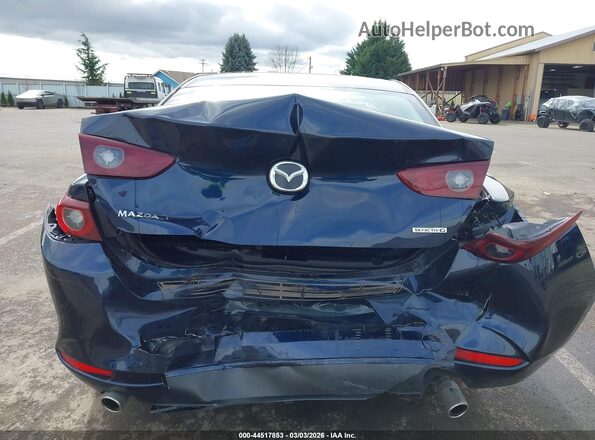 3MZBPACM1RM422181 2024 MAZDA 3 Dark Blue 
