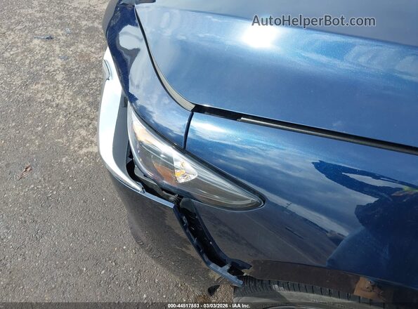 3MZBPACM1RM422181 2024 MAZDA 3 Dark Blue 