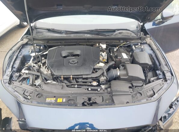 3MZBPACM3PM352440 2023 MAZDA 3 Синий Вид сзади