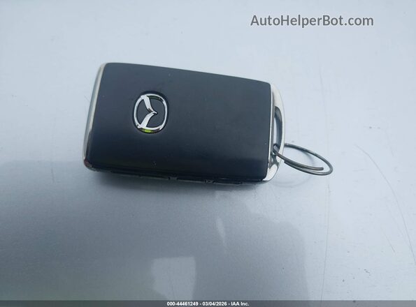 3MZBPACM3PM352440 2023 MAZDA 3 Синий Вид панели приборов
